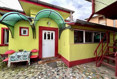 Casa 4 camere, garsoniera, 2 bai, garaj acoperit, Mihai Bravu, Ploiesti - 1