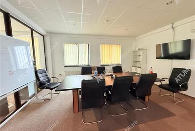 Staiu comercial/birouri 1015 mp zona Vasile Milea din Sibiu - 23