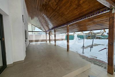 Casa individuala de vanzare teren 852 mp 5 camere 2 bai Selimbar Sibiu - 27
