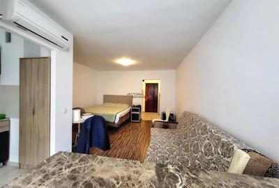 METROU / GARSONIERA RENOVATA / BLOC 1978 - 1