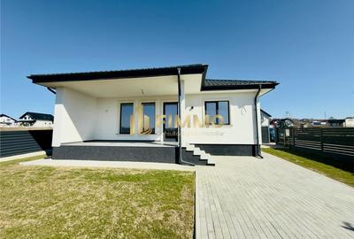 Casa Individuala la parter | 110 mp utili | Finisaje Premium | ID : 1502 - 1