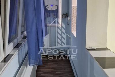 Apartament cu 2 camere, centrala proprie, zona Sagului, Timisoara - 8