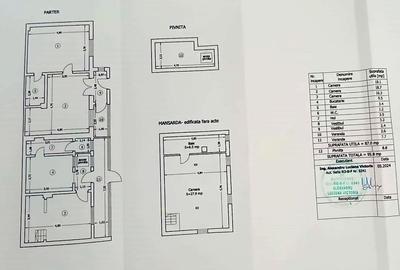 Vanzare casa  individuala - Zona Aviatorilor - Clucerului - 18