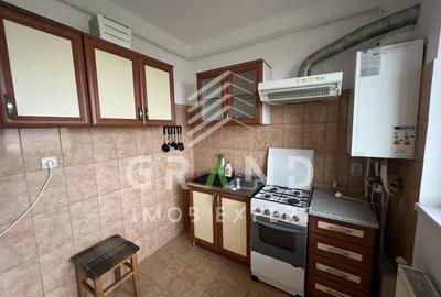 1 Cameră | Balcon | Centrală Proprie | Calea Turzii-Sigma - 6
