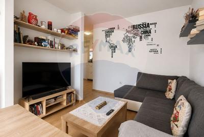 Apartament cu 2 camere de vânzare, bloc nou, zona Elite Junior/Rivus - 10