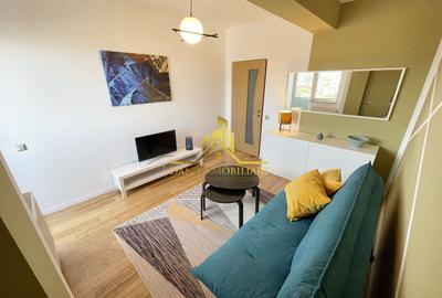 2 camere, decomandat, modern, AC, terasa, Marasti, Dorobantilor - 4