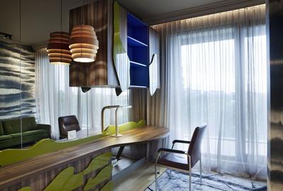 Exclusive 4-Room Apartment for Rent | Lake View | Primăverii - 20