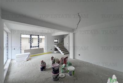 Vila  moderna, individuala cu 4 camere , 3 bai , Living , terasa acoperita, inca - 24