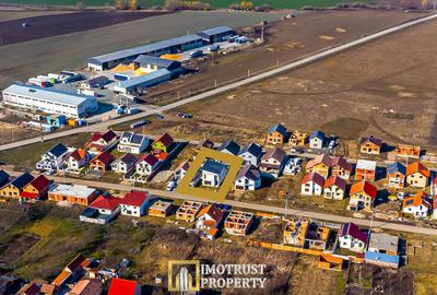 Casă pentru familie, aproape de Arad. Liniște, spațiu și curtea ta - 9