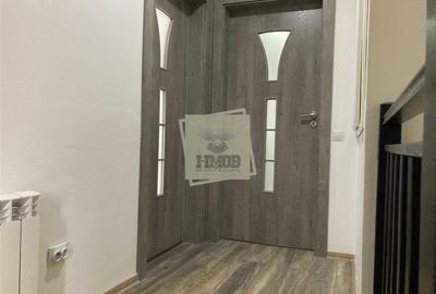 Casa moderna cu 3 camere 2 bai balcon si curte privata in Turnisor - 12