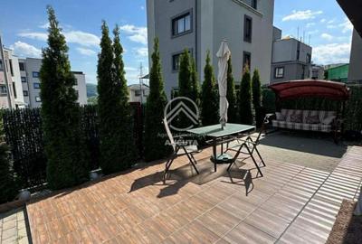 Apartament cu gradina | de vanzare | Donath Park | 2 parcari - 9