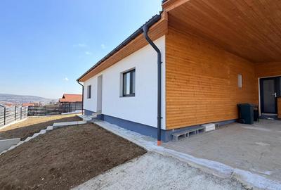 Casa in Corusu: design Premium, mobilier Custom si teren generos 725mp - 17