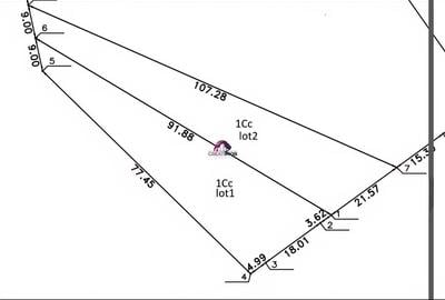 Teren Snagov Lac 1318 mp - 1