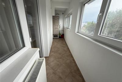 Gara - apartament chirie - 3 camere - mobilat utilat - 7