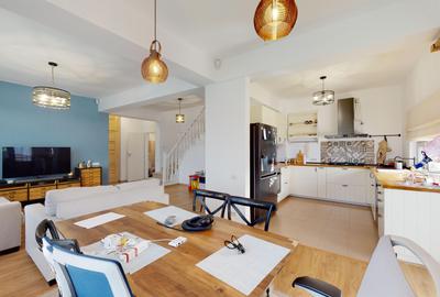 Vila moderna stil mediteranean | 4 camere | curte generoasa | Tunari - 3