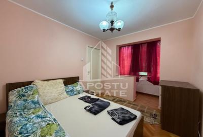 Apartament cu 2 camere semidecomandat, mobilat în Dacia