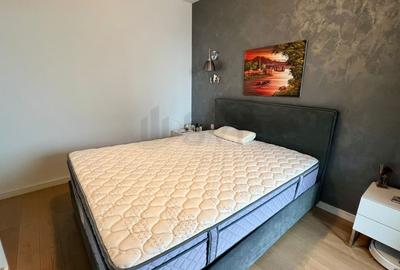 REA1027793 Apartament 2 Camere Mobilat Premium lOne Herastrau Plaza l Loc de Par - 6