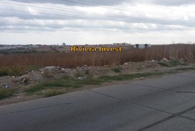 Varianta Constanta-Ovidiu-Teren intravilan 10 Ha ideal parc logistic - 2