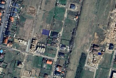 Teren Construcții intravilan de 503 mp, în Moșnița Nouă