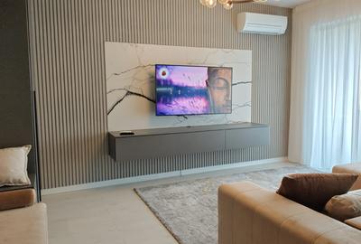 New Apartament 3 camere Aviatiei PROMENADA MALL LUX 2 LOCURI DE PARCARE - 11