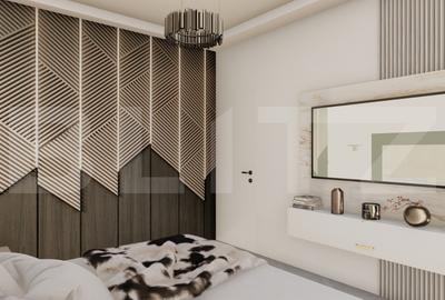 Apartament 2 camere, 44mp  Rediu–Grădinița Kiki - 5