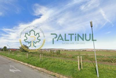 Teren de vanzare 6000 mp în Sibiu, Sura Mică - 2