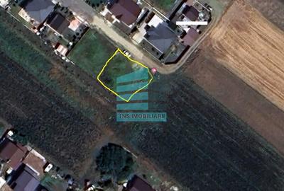 Berceni- Zanelor- teren 550 mp- Intravilan- D= 25ml- Utilitati- 45.400E - 6