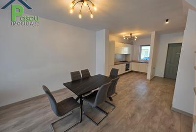 Vila Voluntari, mobilata si utilata modern, P+1+M, 2024, 160 mpu, curte proprie - 4