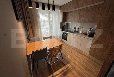 Apartament 4 camere, 71 mp, Oscar Rainbow, Păcurari - 4