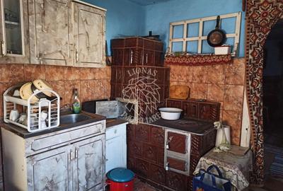 Casa 4 camere-teren 2410 mp-grajd-sura-fanar-magazie-Prundu Bargaului - 6