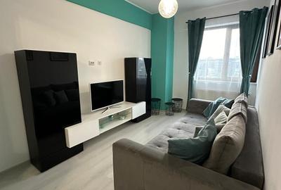 Apartament tip open space cu 2 camere in zona Palas