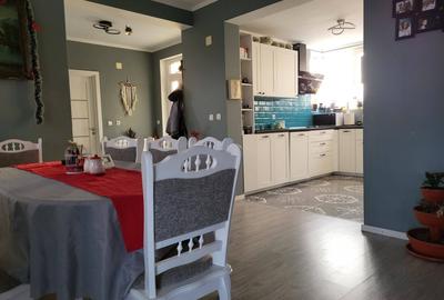 Duplex 4 camere, zona Tineretului, Floresti - 2