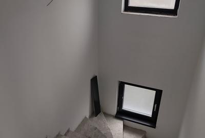 FARA COMISION case 4 camere 2 bai terasa P+1+pod canal apa gaz curent la cheie - 29