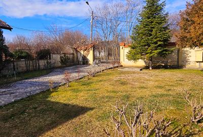 Vila individuala 7 camere | Zona Iancu Nicolae - Serban Cantacuzino | Teren 3250 - 2