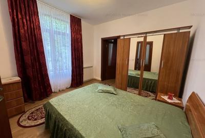 430Euro, casa 2 camere, renovata, centrala, Rond Cosbuc, Parc Carol - 1