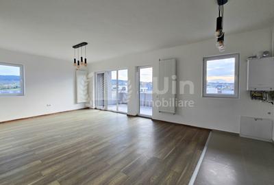 Penthouse 82mp util | Bloc nou | 46mp Terasa | Garaj | Buna Ziua - 7