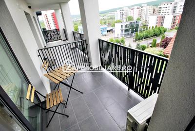 Apartament 1 camera in bloc NOU,46 mp,1 parcare privată - 6