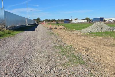 Teren intravilan industrial de vânzare – Ovidiu - 50 euro/mp (Cod E12) - 9