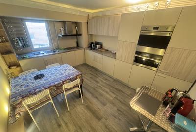 Apartament 4 camere transformat in 3 zona Capitol cu Centrala - 6