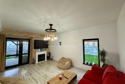 Casa P+M | 5 camere | 125 mp utili | Teren 403 mp | Curte amenajata | Complet mo - 25