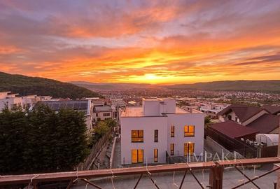 Duplex cu apusuri de vis | 140mp utili | Garaj | Parcul Poligon  VIVO - 1
