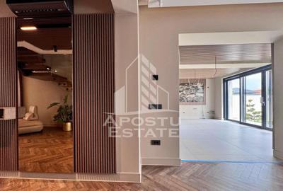 Duplex exclusivist cu 4 camere, 3 bai, in Dumbravita - 9