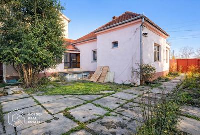 Casa cu 2 corpuri de cladire, Lipova - 11