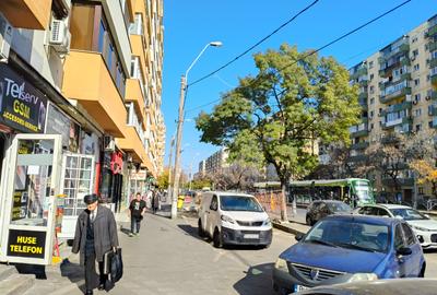 Spațiu comercial, 74.1 mp în Rahova