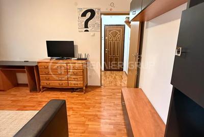 ETAJ 2 ! Apartament 1 camera 27mp, Tudor Center, CAT FRIENDLY, mobilat - 2