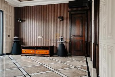 Apartament exclusivist tip duplex, 7 camere + curte, zona Parcul Carol - 8