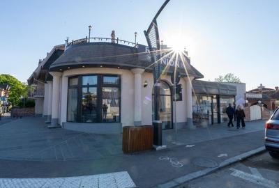 In BAILE FELIX,ultracentral,Restaurant  300locuri de vanzareimpreuna cu Pensiunc - 10
