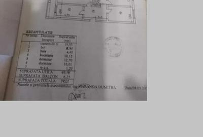 APARTAMENT 3 CAMERE CARTIER- E3 - 9