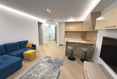 Apartament cu 2 camere decomandat, mobilat în Iancu Nicolae