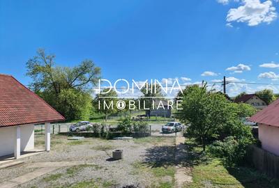 Vânzare proprietate multifuncțională, în Arcani, sat Sănătești - la DN 67 D - 9